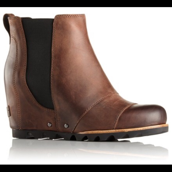 sorel lea wedge 9.5